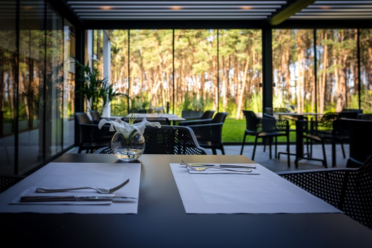 Hotel Morski Widok w Krynicy Morskiej