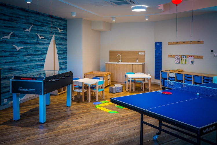 Hotel Morski Widok w Krynicy Morskiej