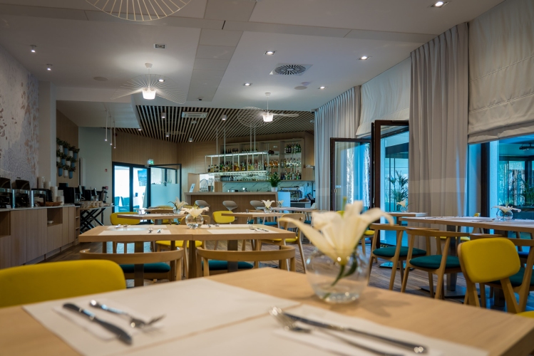 Hotel Morski Widok w Krynicy Morskiej