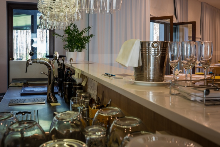 Hotel Morski Widok w Krynicy Morskiej