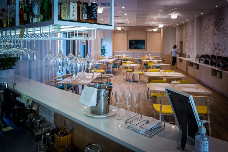 Hotel Morski Widok w Krynicy Morskiej