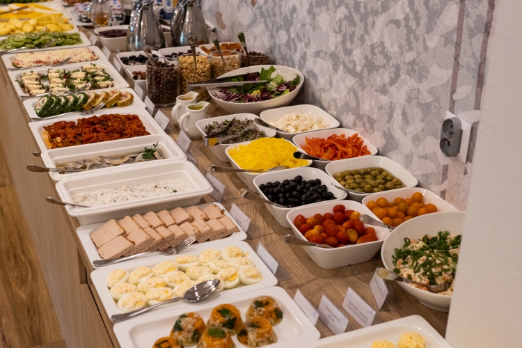 Hotel Morski Widok w Krynicy Morskiej