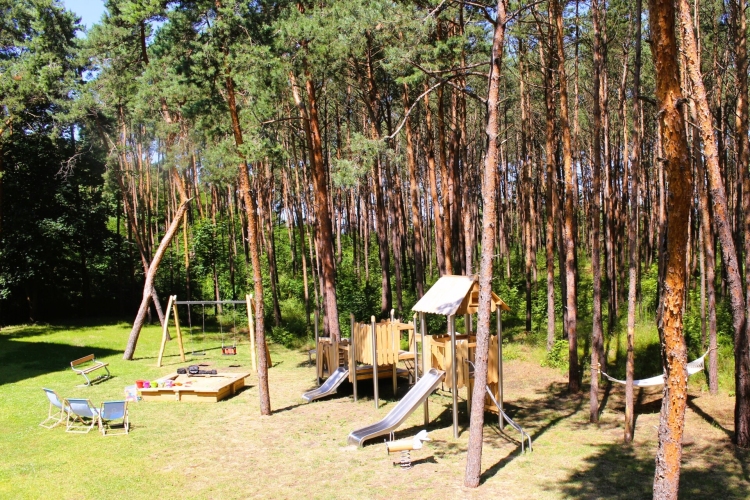 Hotel Morski Widok w Krynicy Morskiej