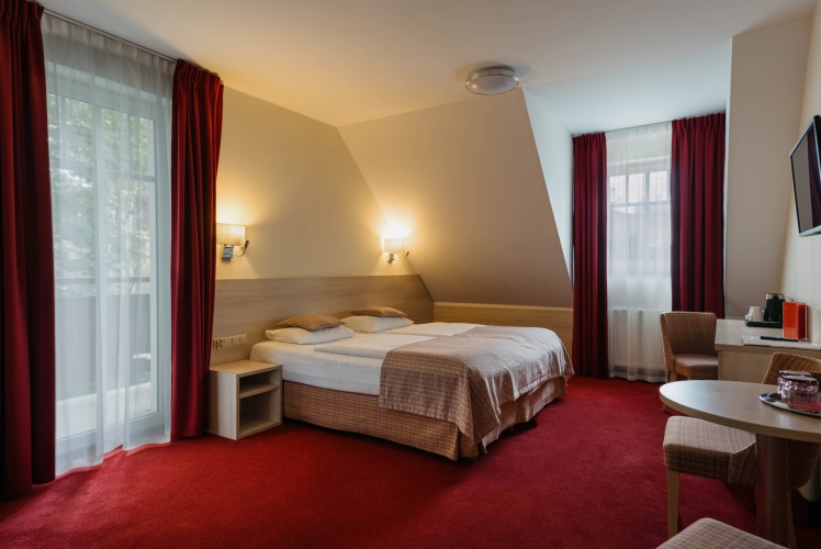 Hotel Willa Odkrywców w Szklarskiej Porębie