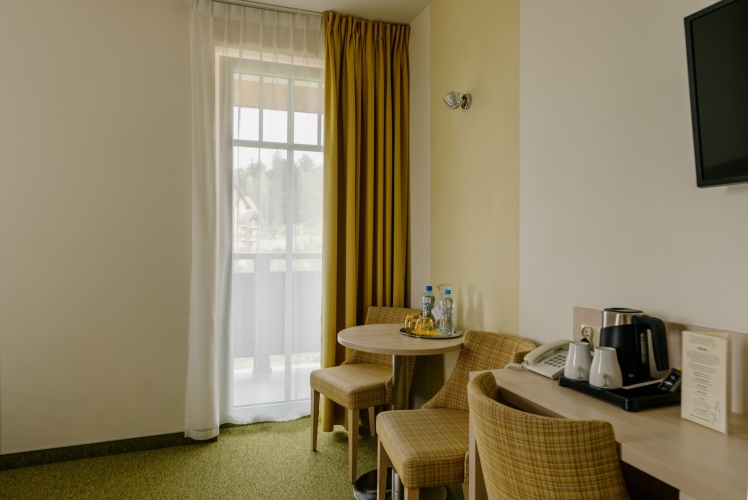 Hotel Willa Odkrywców w Szklarskiej Porębie