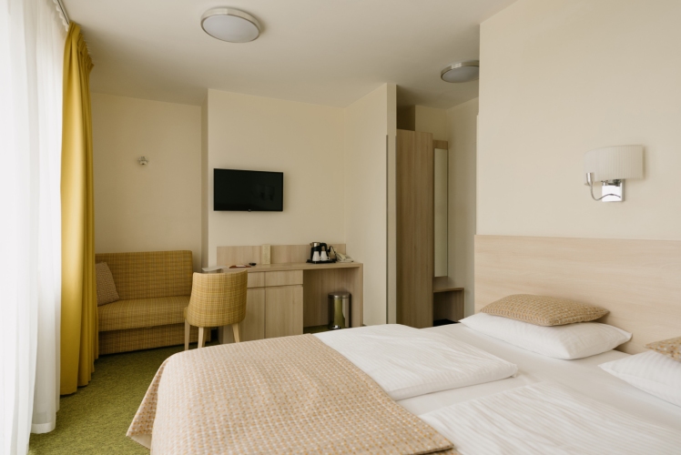 Hotel Willa Odkrywców w Szklarskiej Porębie