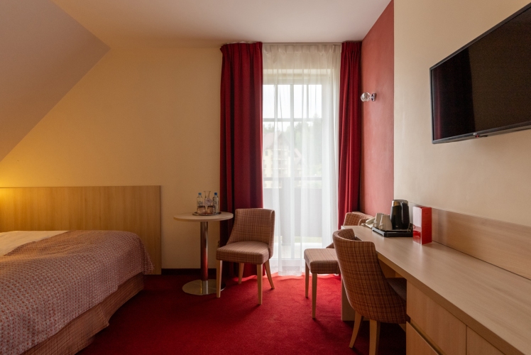 Hotel Willa Odkrywców w Szklarskiej Porębie