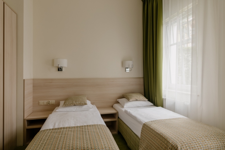 Hotel Willa Odkrywców w Szklarskiej Porębie