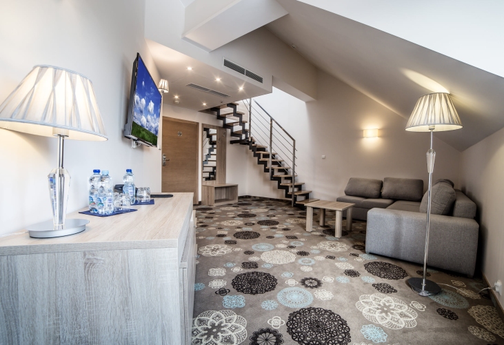 Hotel Zacisze w Ciścu