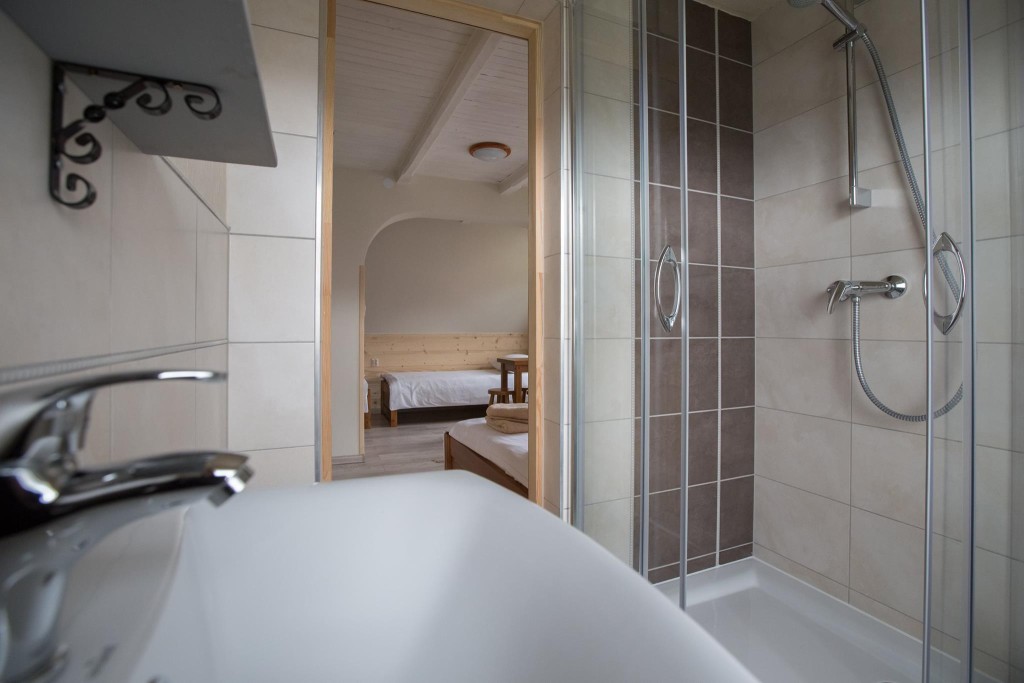 Gościna u Maryny w Poroninie