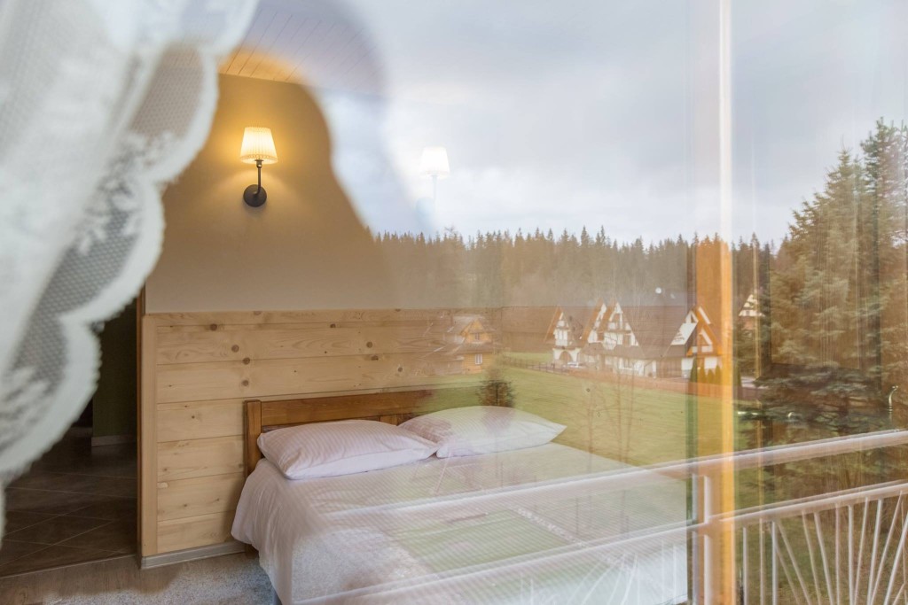 Gościna u Maryny w Poroninie