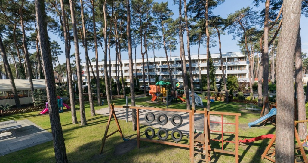 Jantar Medical Spa w Dziwnówku