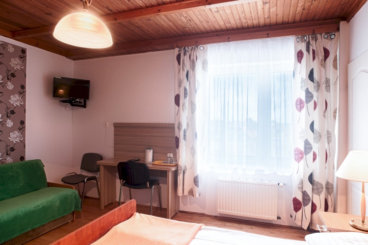 Ośrodek Rehabilitacyjno-Wypoczynkowy Pod Arkadami w Darłowie