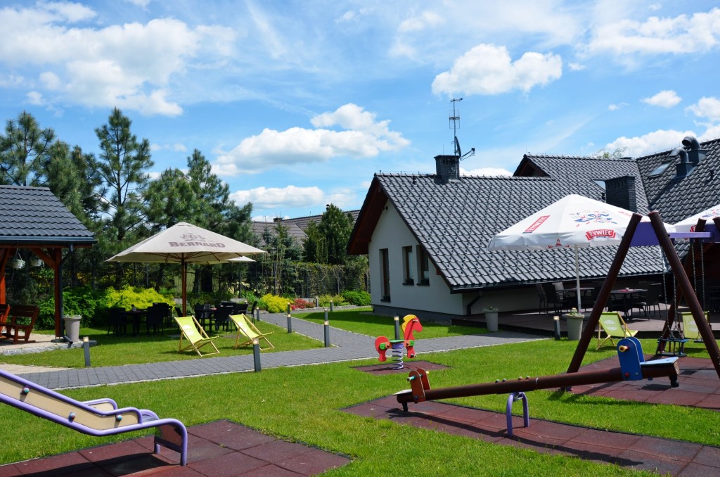 Hotel Zacisze w Ciścu