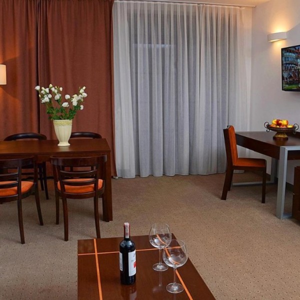 Hotel Stary Tartak w Iławie