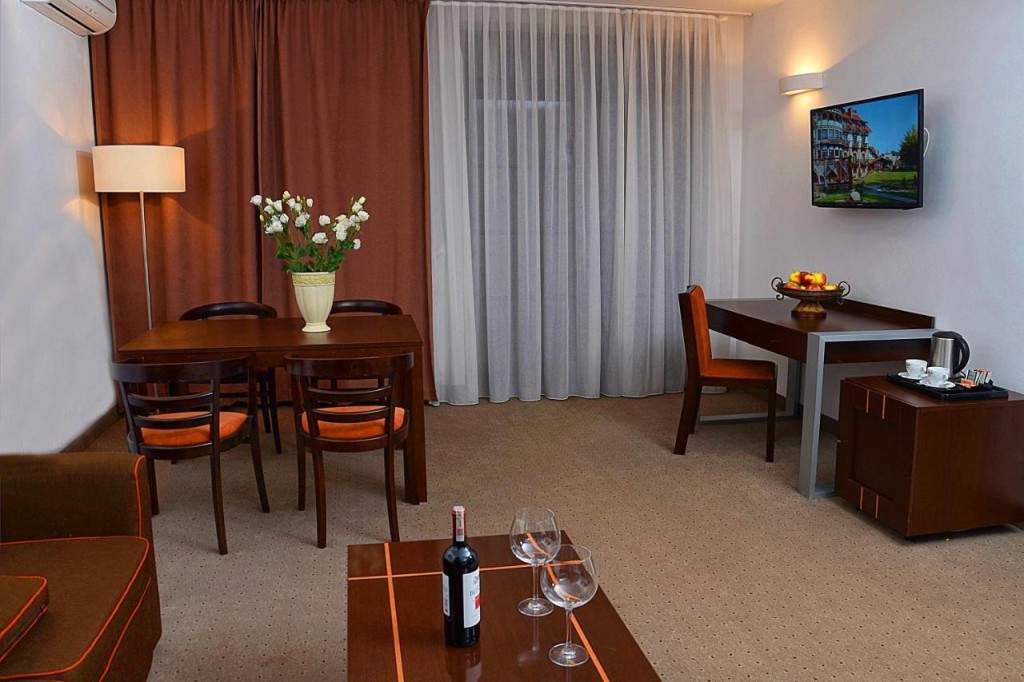 Hotel Stary Tartak w Iławie