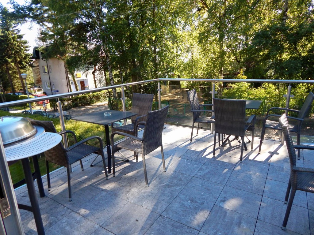 Dom Wczasowy Zew Morza w Jastrzębiej Górze