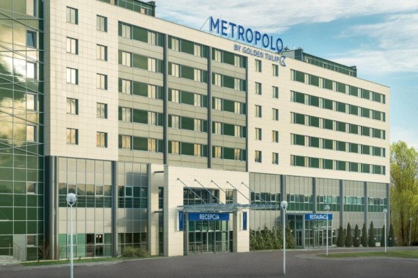 Hotel Metropolo by Golden Tulip w Krakowie