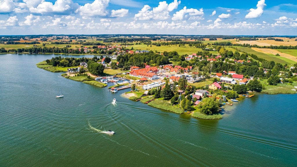 Hotel & SPA Port Bogaczewo w Giżycku