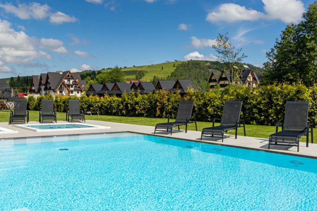 Willa Skałka w Białce Tatrzańskiej