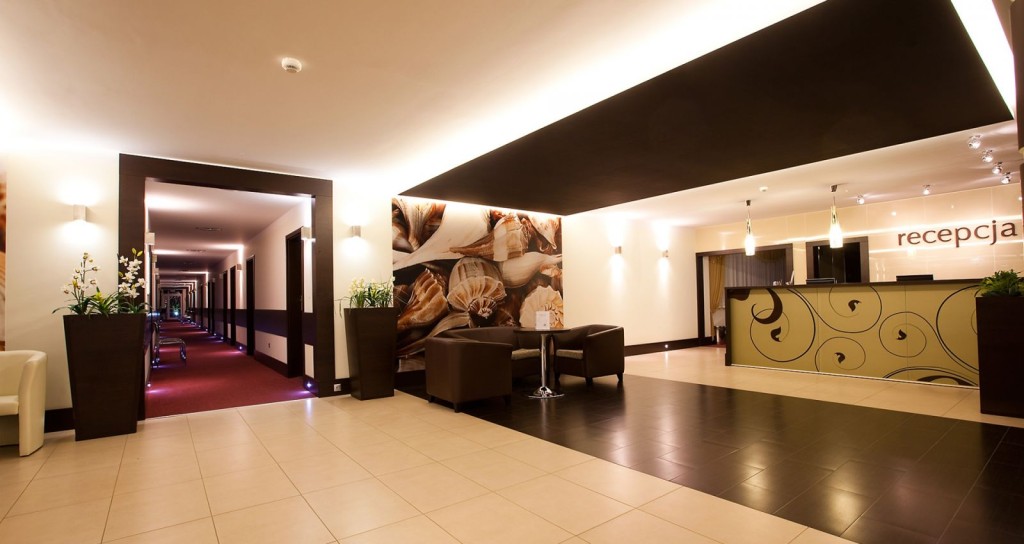 Jantar Medical Spa w Dziwnówku