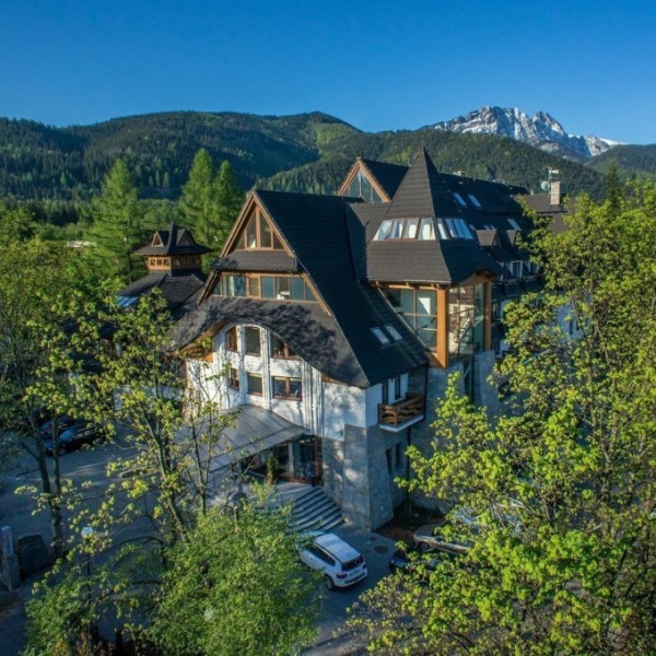 Hotel Crocus w Zakopanem