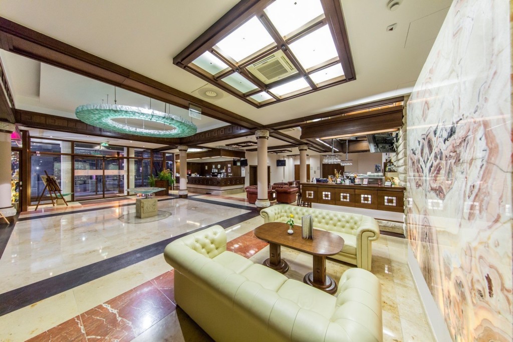 Hotel Crocus w Zakopanem