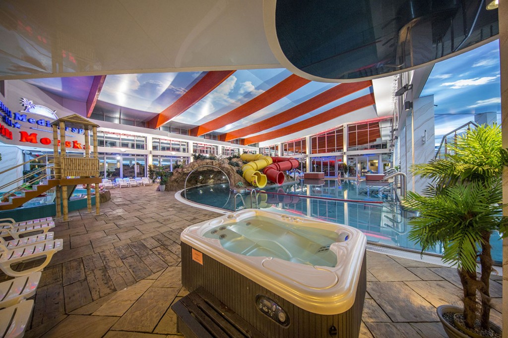 Health Resort & Medical SPA Panorama Morska w Jarosławcu