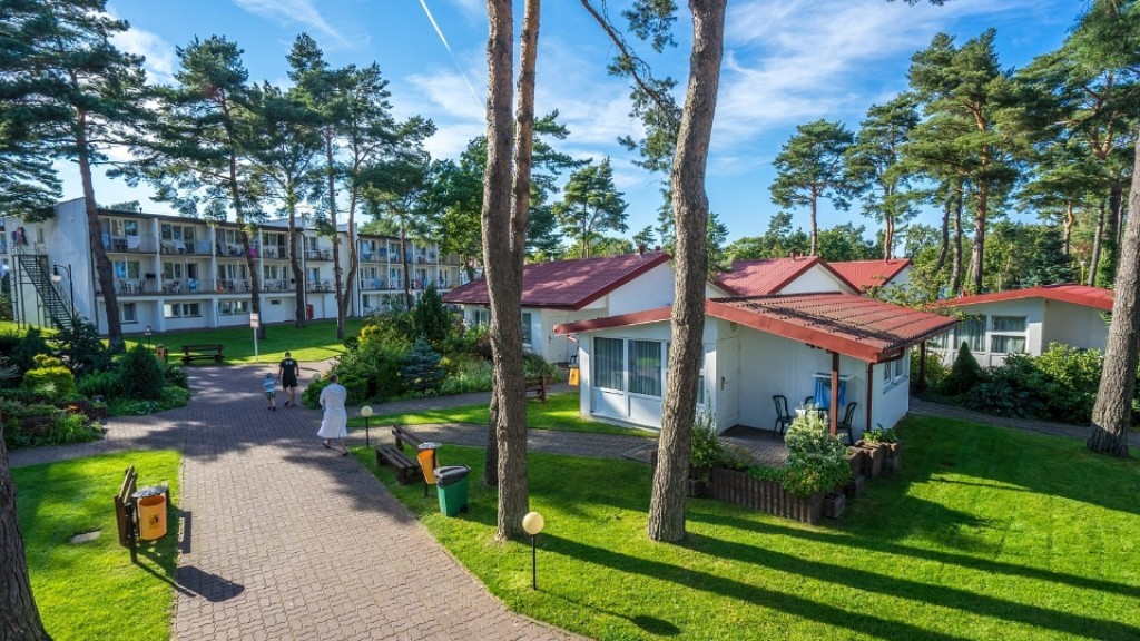 Health Resort & Medical SPA Panorama Morska w Jarosławcu