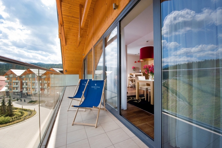 Hotel BUKOVINA w Bukowinie Tatrzańskiej