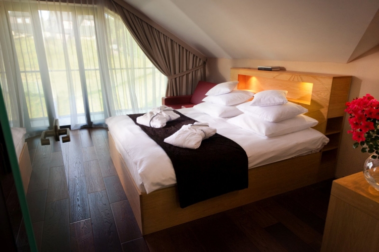 Hotel BUKOVINA w Bukowinie Tatrzańskiej