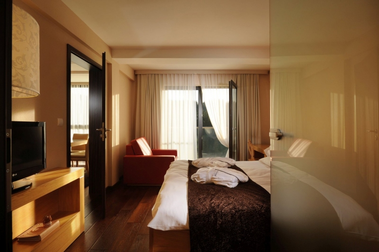 Hotel BUKOVINA w Bukowinie Tatrzańskiej