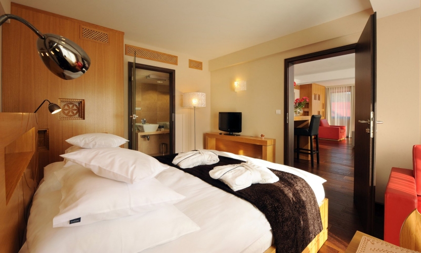 Hotel BUKOVINA w Bukowinie Tatrzańskiej