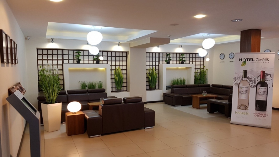 Hotel Zimnik w Lipowej