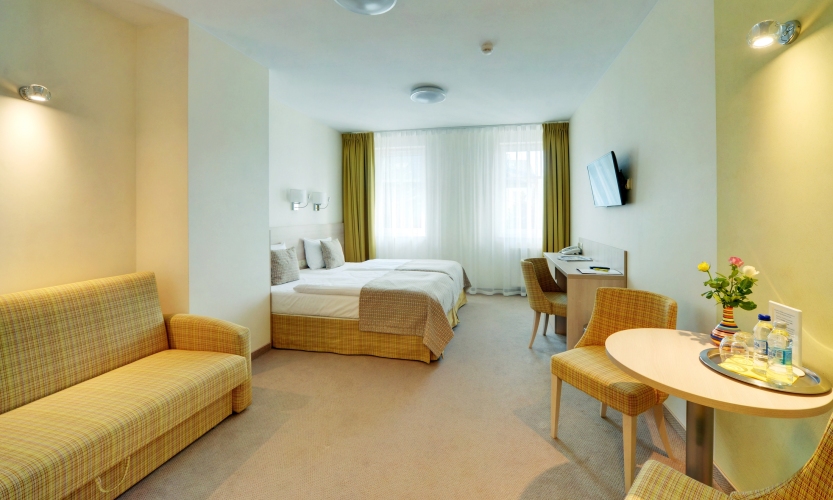 Hotel Willa Odkrywców w Szklarskiej Porębie