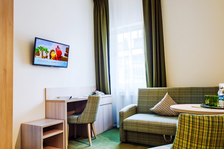 Hotel Willa Odkrywców w Szklarskiej Porębie