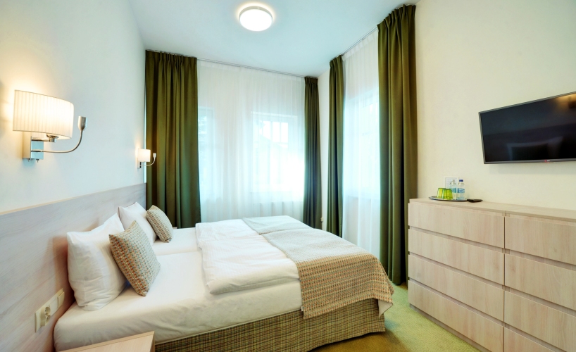 Hotel Willa Odkrywców w Szklarskiej Porębie