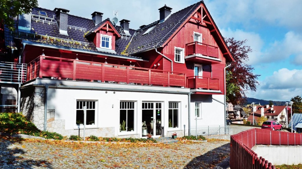 Hotel Willa Odkrywców w Szklarskiej Porębie