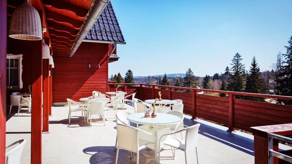 Hotel Willa Odkrywców w Szklarskiej Porębie