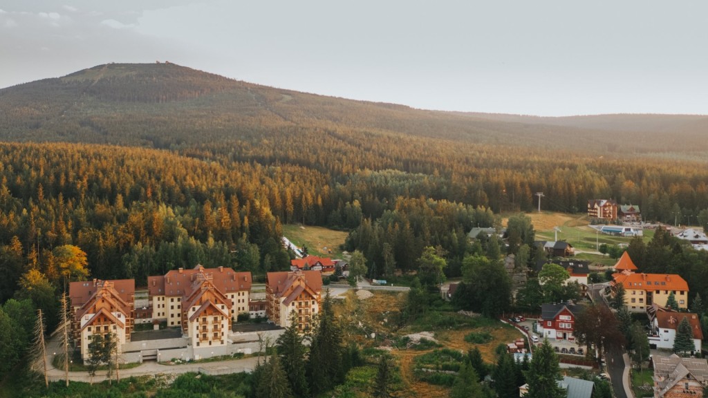 Hotel Willa Odkrywców w Szklarskiej Porębie