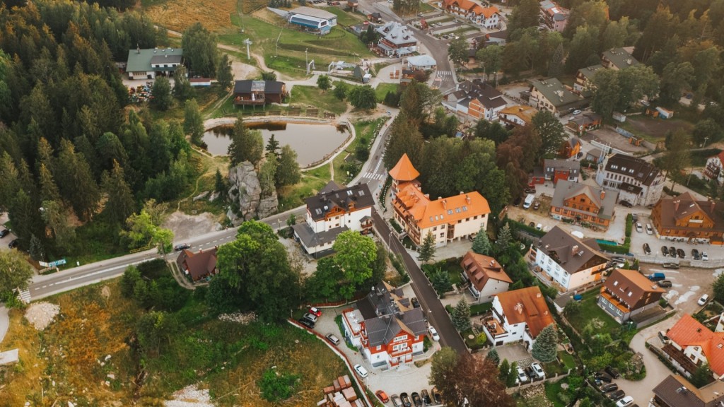 Hotel Willa Odkrywców w Szklarskiej Porębie