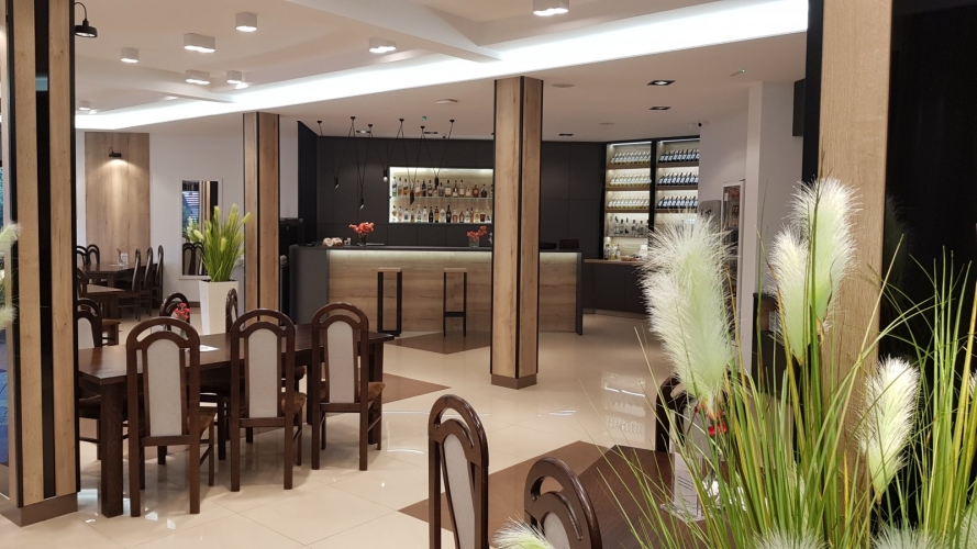 Hotel Zimnik w Lipowej