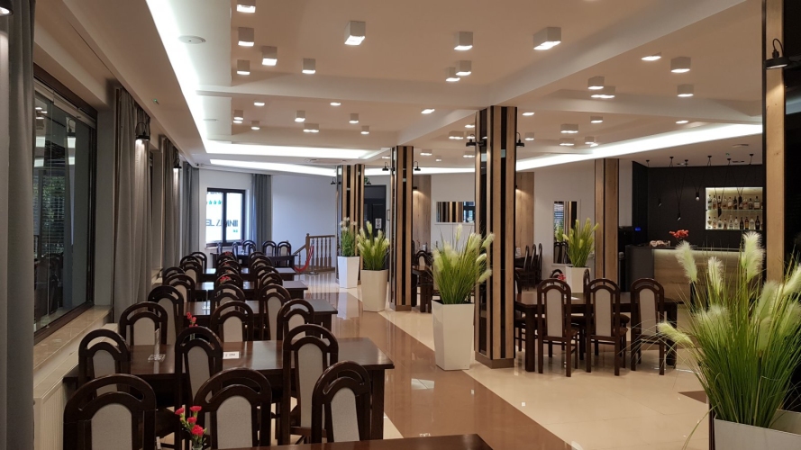 Hotel Zimnik w Lipowej