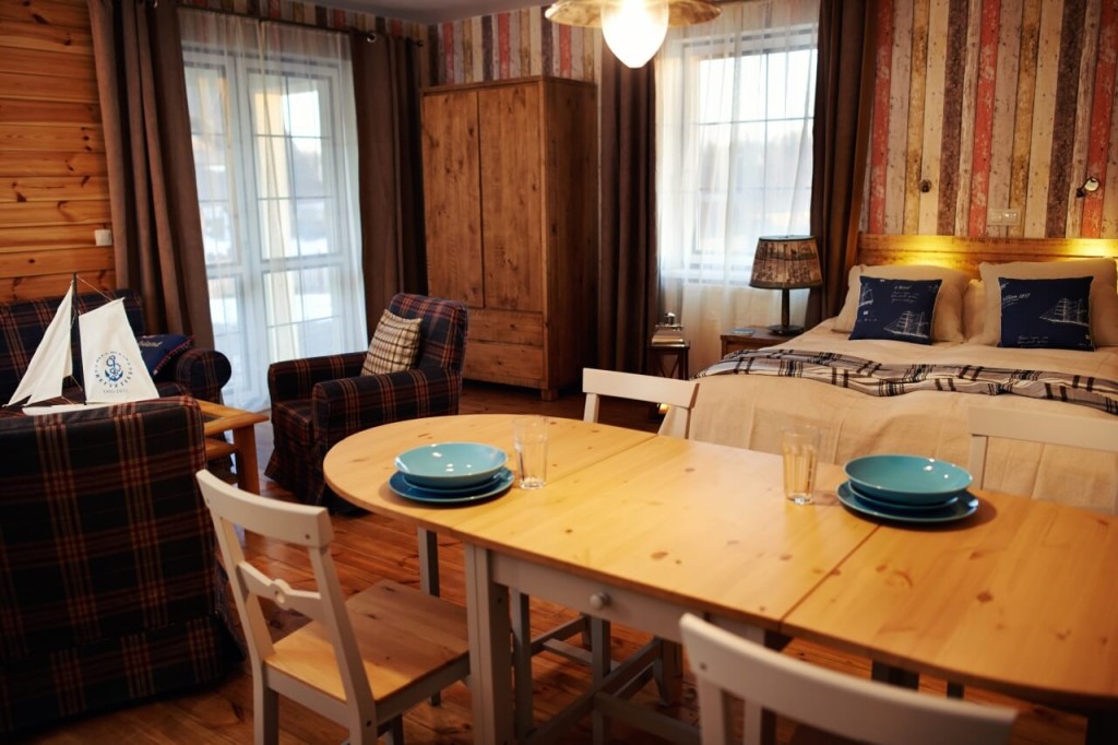 Ostoja Dwa Jeziora w Węgorzewie