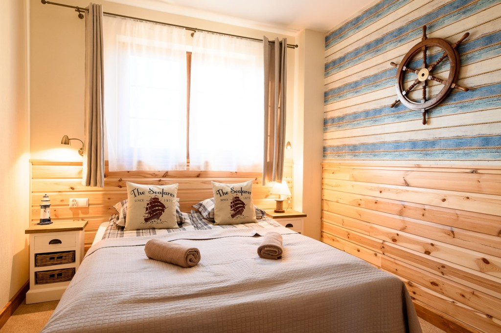 Ostoja Dwa Jeziora w Węgorzewie