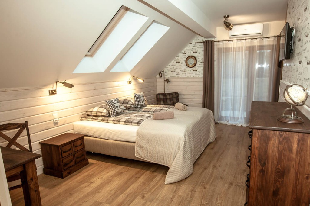 Ostoja Dwa Jeziora w Węgorzewie