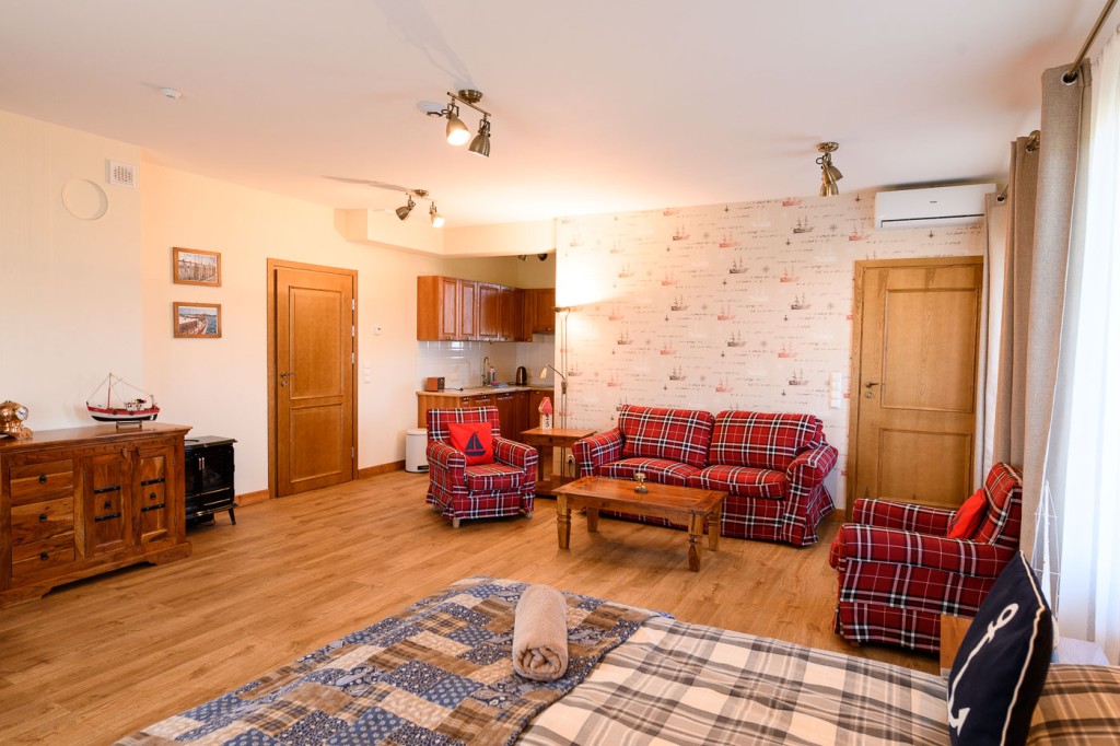 Ostoja Dwa Jeziora w Węgorzewie