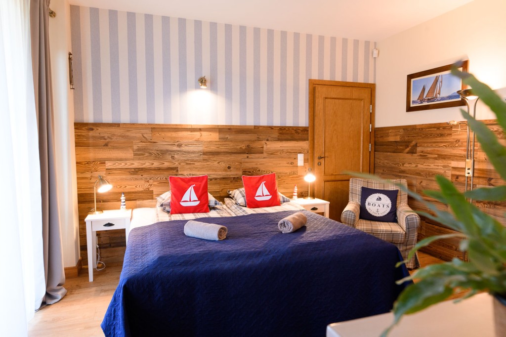 Ostoja Dwa Jeziora w Węgorzewie