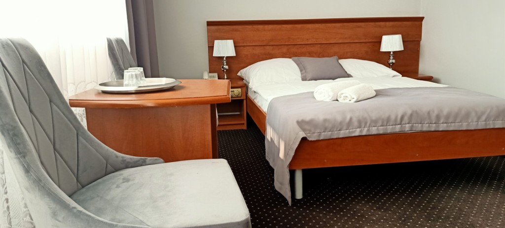 Hotel Wodnik w Ustroniu Morskim