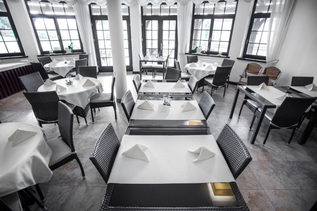 Hotel Stary Tartak w Iławie